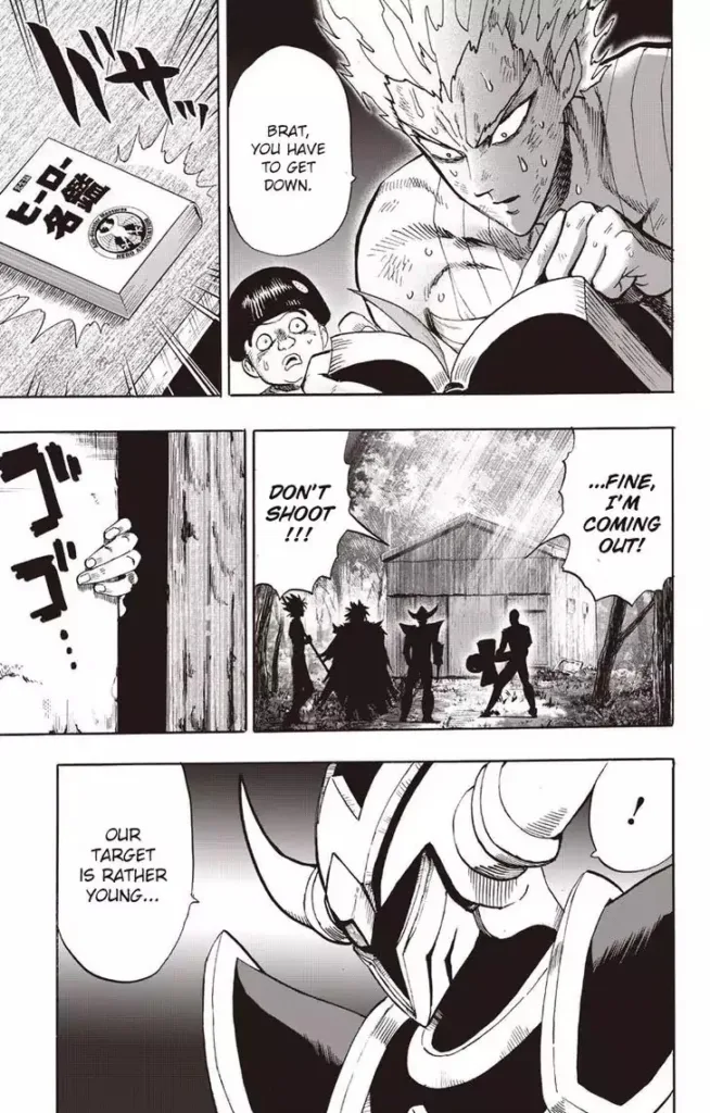 one punch man ch81 page11